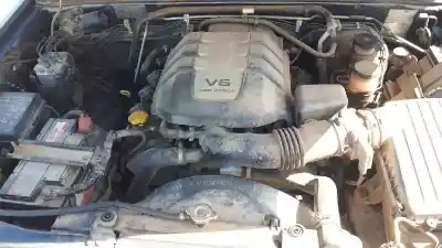 Vehicul casat opel frontera b limited al anului 2001 alimentat 6vd1