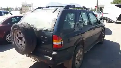 Vehicul casat opel frontera b limited al anului 2001 alimentat 6vd1