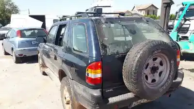 Vehicul casat opel frontera b limited al anului 2001 alimentat 6vd1