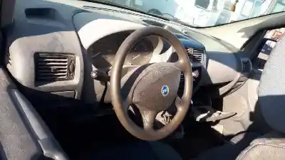 Scrapping Vehicle fiat scudo combi (272) l1h1 120 multijet (5 pl.) of the year 2007 powered 