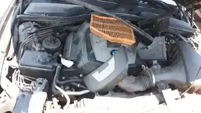 Veicolo di demolizione bmw serie 6 coupe (e63) 650ci dell'anno 2006 alimentato n62b48b