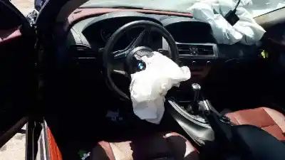 Veicolo di demolizione bmw serie 6 coupe (e63) 650ci dell'anno 2006 alimentato n62b48b