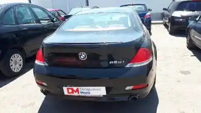 Veicolo di demolizione bmw serie 6 coupe (e63) 650ci dell'anno 2006 alimentato n62b48b