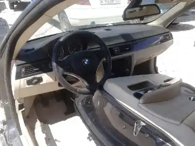 Veículo de Sucata bmw serie 3 coupe (e92) 2.0 turbodiesel cat do ano 2008 alimentado n47d20a