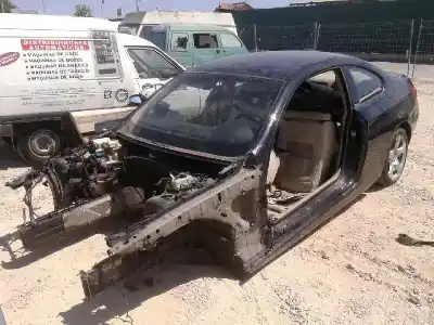 Scrapping Vehicle BMW SERIE 3 COUPE (E92) 2.0 Turbodiesel CAT of the year 2008 powered N47D20A