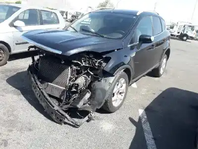 Veicolo di demolizione ford kuga (cbv) titanium dell'anno 2010 alimentato g6dg