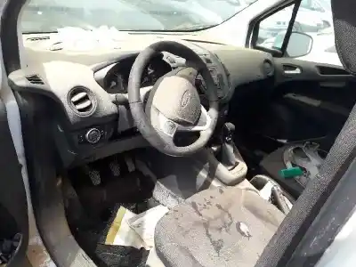 Утилизация автомобиля ford transit courier ambiente года 2015 питание ugcb