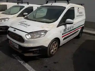 Утилизация автомобиля ford transit courier ambiente года 2015 питание ugcb
