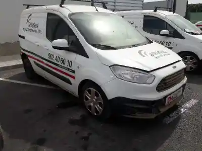 Утилизация автомобиля FORD TRANSIT COURIER Ambiente года 2015 питание UGCB