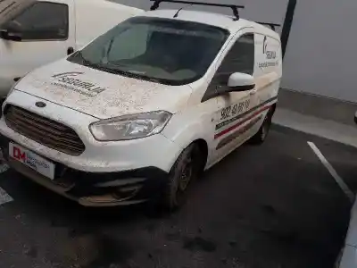 Sloopvoertuig ford transit courier ambiente van het jaar 2015 aangedreven ugcb