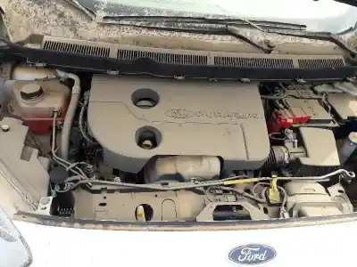 Sloopvoertuig ford transit courier ambiente van het jaar 2015 aangedreven ugcb