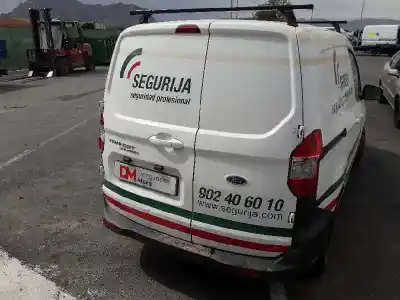 Утилизация автомобиля ford transit courier ambiente года 2015 питание ugcb