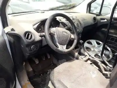 Утилизация автомобиля ford transit courier ambiente года 2015 питание ugcb