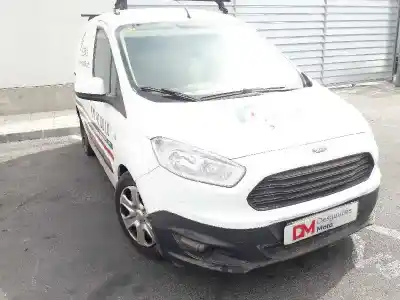 Утилизация автомобиля FORD TRANSIT COURIER Ambiente года 2015 питание UGCB
