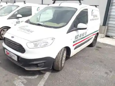 Утилизация автомобиля ford transit courier ambiente года 2015 питание ugcb