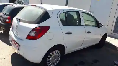 Veicolo di demolizione opel corsa d cosmo dell'anno 2007 alimentato z13dtj