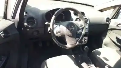 Veicolo di demolizione opel corsa d cosmo dell'anno 2007 alimentato z13dtj