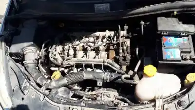 Veicolo di demolizione opel corsa d cosmo dell'anno 2007 alimentato z13dtj