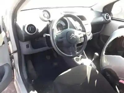 Scrapping Vehicle citroen c1 audace of the year 2007 powered 1kr