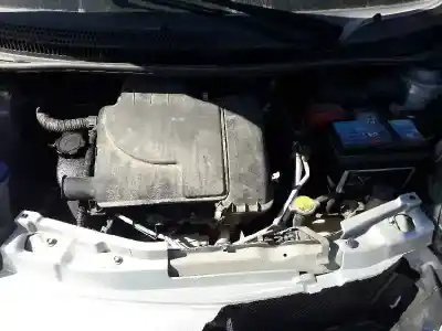 Scrapping Vehicle citroen c1 audace of the year 2007 powered 1kr