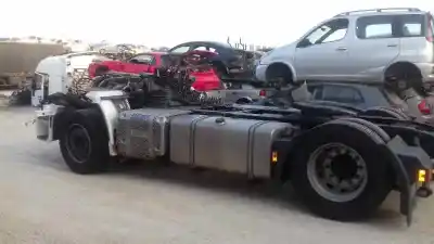 Утилизация автомобиля iveco stralis 460 high way года 2014 питание f3hfe611b*c