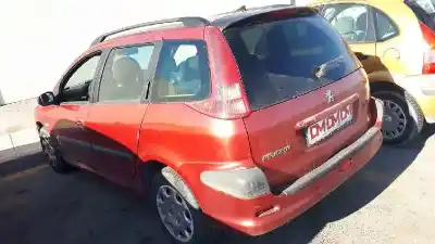 Veículo de Sucata peugeot 206 sw quiksilver do ano 2004 alimentado rhy
