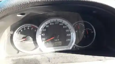 Veículo de Sucata daewoo lacetti cdx do ano 2004 alimentado f16d3