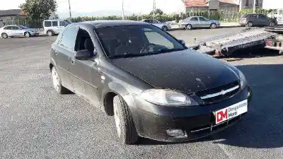 Veículo de Sucata DAEWOO LACETTI CDX do ano 2004 alimentado F16D3