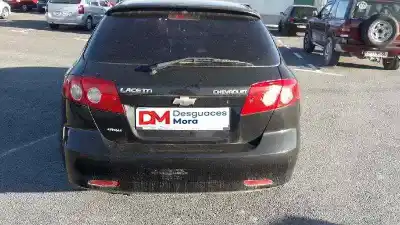 Veículo de Sucata daewoo lacetti cdx do ano 2004 alimentado f16d3