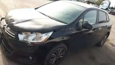 Veículo de Sucata citroen c4 lim. business do ano 2013 alimentado 9h06