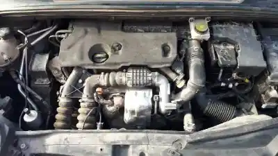 Veículo de Sucata citroen c4 lim. business do ano 2013 alimentado 9h06