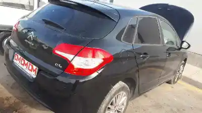 Veículo de Sucata citroen c4 lim. business do ano 2013 alimentado 9h06