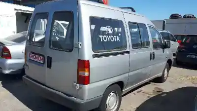 Здавання транспортного засобу citroen jumpy 1.9 td sx caja cerrada acristalada року 1999 потужний dhx