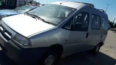 Здавання транспортного засобу citroen jumpy 1.9 td sx caja cerrada acristalada року 1999 потужний dhx