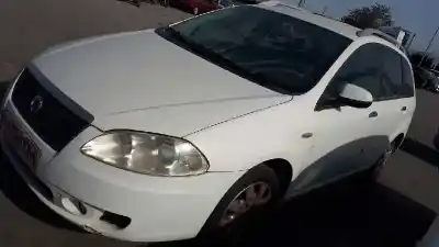 Veículo de Sucata fiat croma (194) 1.9 8v multijet dynamic do ano 2006 alimentado 939a1000