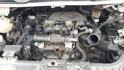 Veículo de Sucata citroen jumpy hdi 90 27 l1h1 furg. do ano 2016 alimentado 9hm