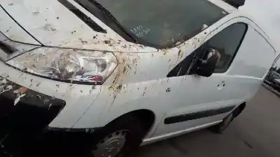 Veículo de Sucata citroen jumpy hdi 90 27 l1h1 furg. do ano 2016 alimentado 9hm