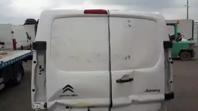 Veículo de Sucata citroen jumpy hdi 90 27 l1h1 furg. do ano 2016 alimentado 9hm