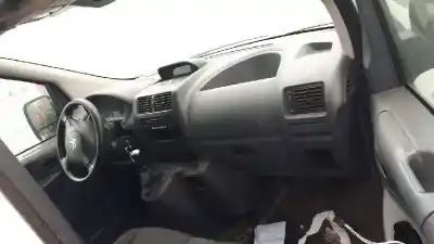 Veículo de Sucata citroen jumpy hdi 90 27 l1h1 furg. do ano 2016 alimentado 9hm