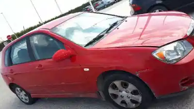 Scrapping Vehicle KIA CERATO 1.6 LX Berlina of the year 2005 powered G4ED