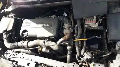 Veículo de Sucata opel astra j lim. cosmo do ano 2010 alimentado a17dtr