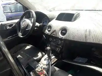 Veicolo di demolizione renault koleos expression dell'anno 2014 alimentato m9r865