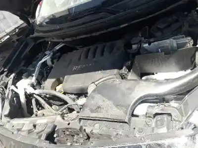 Veicolo di demolizione renault koleos expression dell'anno 2014 alimentato m9r865