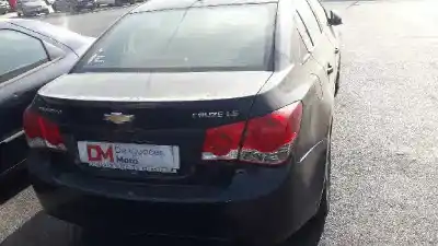 Veículo de Sucata chevrolet cruze l do ano 2009 alimentado f16d4