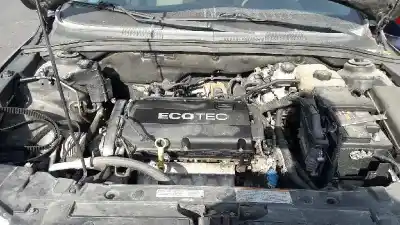 Veículo de Sucata chevrolet cruze l do ano 2009 alimentado f16d4