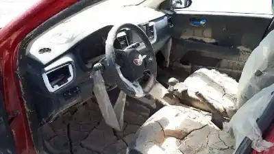 Scrapping Vehicle kia stonic (ybcuv) concept of the year 2019 powered 