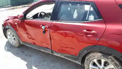 Scrapping Vehicle kia stonic (ybcuv) concept of the year 2019 powered 