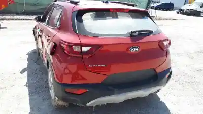 Scrapping Vehicle kia stonic (ybcuv) concept of the year 2019 powered 