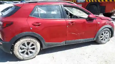 Scrapping Vehicle kia stonic (ybcuv) concept of the year 2019 powered 