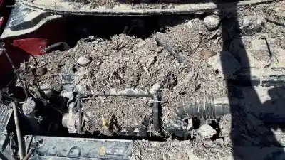 Scrapping Vehicle kia stonic (ybcuv) concept of the year 2019 powered 